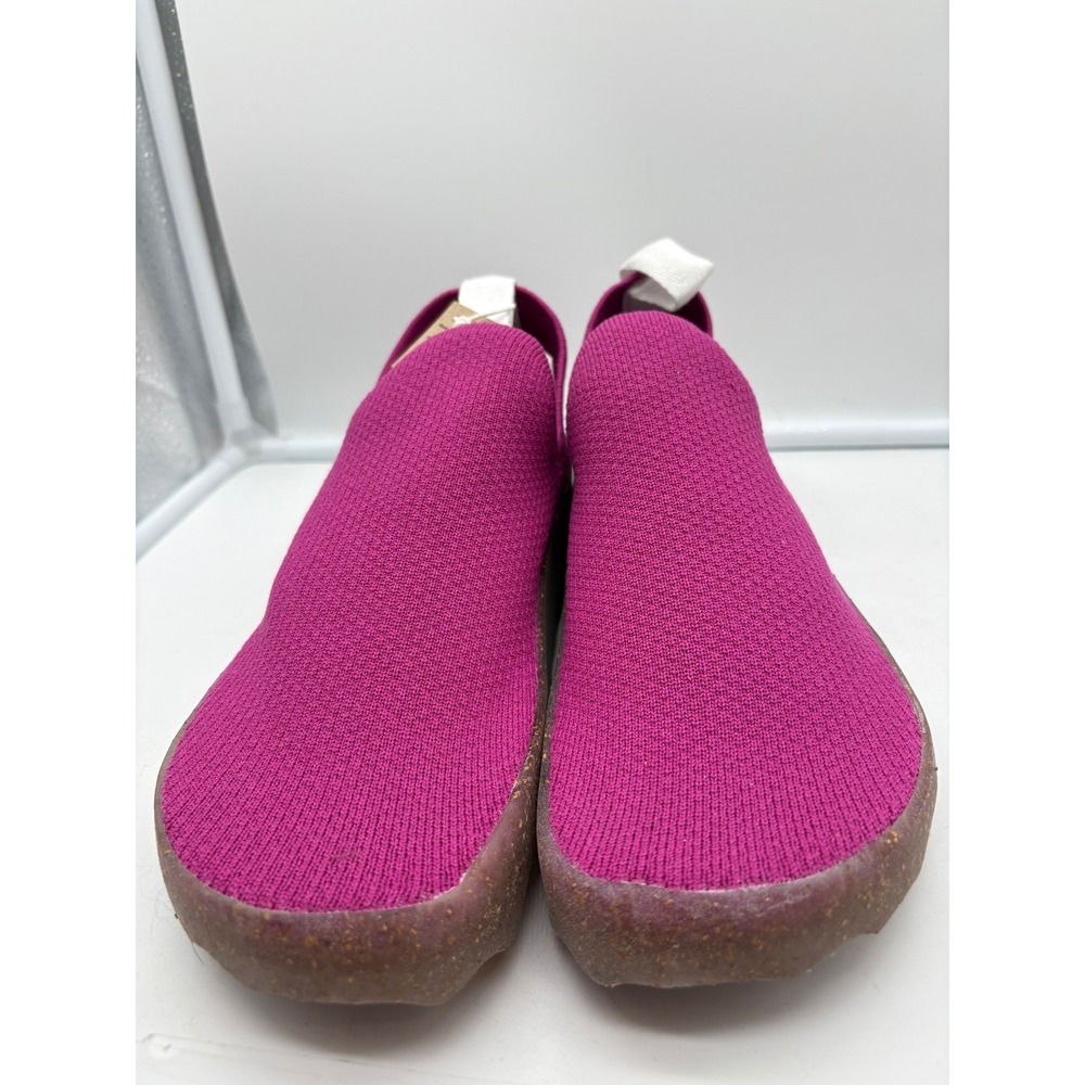 ASPORTUGUESAS Care Women's Orchid Rose SlipOn Knit Sneakers Comfort Shoes EU40/9